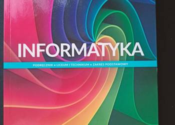 Podręcznik INFORMATYKA 3