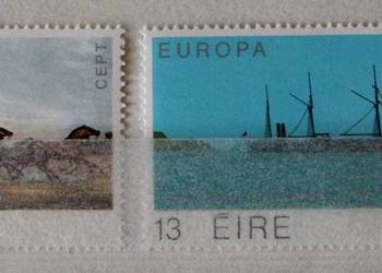 Irlandia Europa CEPT 2