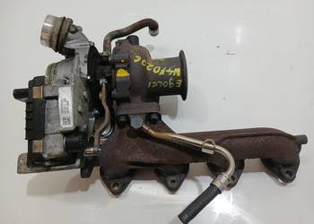 TURBINA BMW E90 LIFT N47D20C 7810199