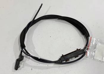 LINKA MASKI VW PASSAT B7 3C1823535A 10-15 CIĘGNO OTWIERANIA, ZAMKA