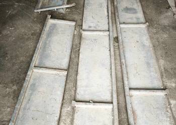 Sprzedam borty nadstawki do rozrzutnika Sprzedam borty nadstawki do rozrzutnika