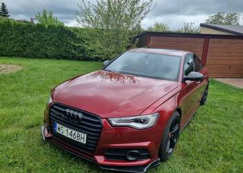 Audi A6 C7 2.0TFSI Quattro S-Line