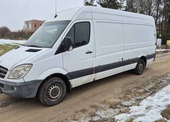 MERCEDES SPRINTER 316 CDI MAX 12