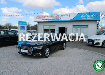 Audi A6 Limousine Skora Salon Polska netto 97479PLN Gwarancja Virtual C8 (…