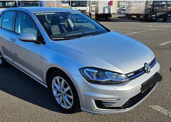 Vw E GOLF - Elektryk!! JEDYNY TAKI ! Bogata Wersja!