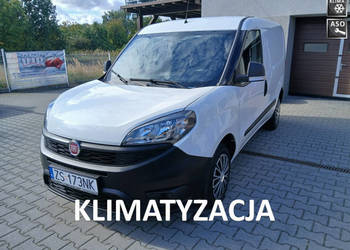 Fiat Doblo 1.3CDTI KLIMATYZACJA elektryka fvat