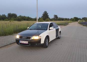 Audi A4 B6 S-Line 1.9TDI AWX 130KM