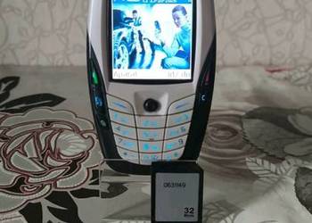 Nokia 6600