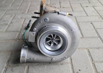 Turbosprężarka Mercedes-Benz Actros MP4/MP5 !!PRAWIE NOWA!!!