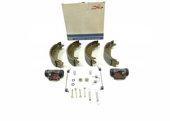 ZESTAW SZCZĘK HAMULCOWYCH FIT PARTS RENAULT CLIO I 90-98 NOWY 50032524