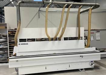 Okleiniarka Brandt Homag EDGETEQ S240 Super stan!  Cena Netto!