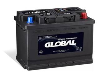 Akumulator Global AGM START&STOP 70Ah 760A