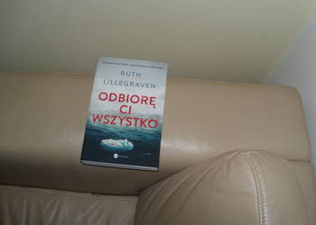 Odbiorę ci wszystko Ruth Lillegraven