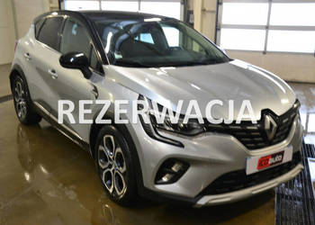 Renault Captur e-tech* 1,6 benzyna + hybryda 145ps* automat* full led* naw…