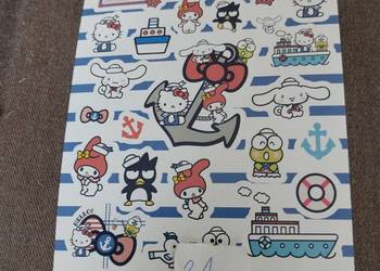 Naklejki hello kitty 2