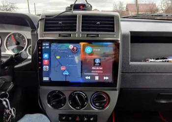 Radio Android Jeep Compass 1 Caliber Patriot wifi gps bluetooth PROM