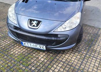 Peugeot 206+ (2010) | Przebieg 134 tys. km