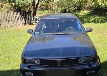 Mitsubishi Sigma Części ! 3.0V6 177 Manual