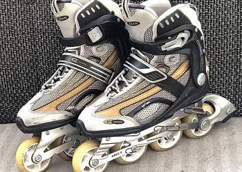 Rolki Hy Skate Element XF I rozm 39 wkład 25,5 cm