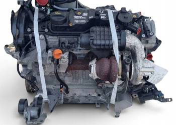 SILNIK BEZ OSPRZĘTU Citroen C4 II 1.6 HDI EHDI E-HDI 92KM 9H06 9HP