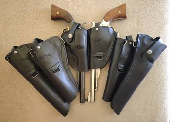 Pochwa, Kabura do Rewolwer, Colt 3"-8"