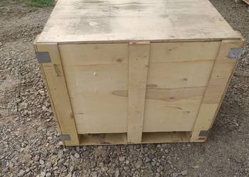 Skrzyniopalety że sklejki