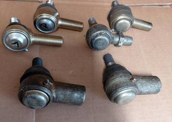 Końcówki drążka kierowniczego DV 1792 DV1733