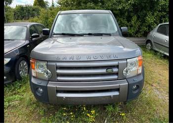 Land Rover Discovery 3 2.7tdv6 2007r. wersja 7 osobowa