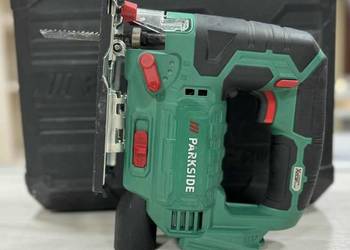 Wyrzynarka Akumulatorowa Parkside 20V PSTDA 20-Li B3