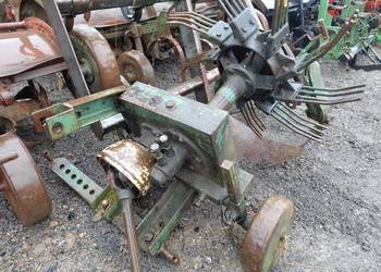 Kopaczka do ziemniaków na wałek