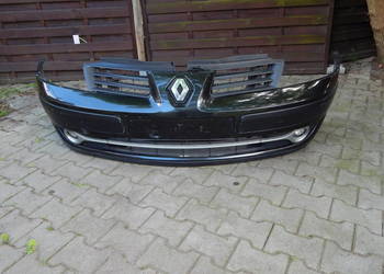 RENAULT ESPACE IV LIFT 06-12 KOMPLETNY ZDERZAK PRZÓD PRZEDNI NV676