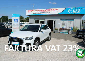 Audi Q3 VIRTUALN netto 56829PLN Gwarancja Salon Polska G.Fotele II (2018-2…