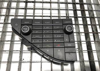 PANEL RADIA NAWIGACJI TELEFONU VOLVO FH II 22131039 Hatchback KONSOLA