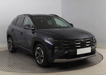 Hyundai Tucson 1.6 T-GDI 48V MHEV