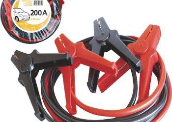 Zestaw przewodów rozruchowych PRO Gys, 10 mm² 2.8 m 056312GYS