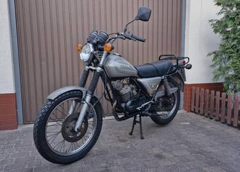 Cagiva SST 125 Harley-Davidson / nie wsk jawa mz etz romer shl ts 150 250