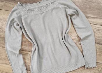 Szara bluzka Sweter 36 38