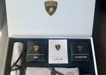 Zestaw czyszczący do Lamborghini Urus