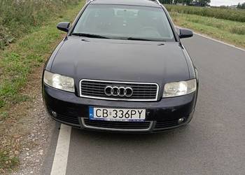 Audi a4 b6