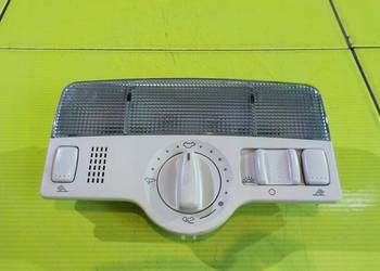 OCTAVIA II LIFT 10r lampka podsufitki 1J0959613