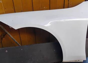Błotnik Lewy Mercedes Cls W257 Uszkodzony