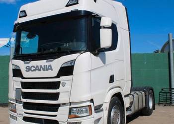 Ciagnik Eur 6 Scania R 450