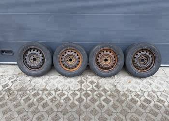 Koła letnie 5x114,3 R16 Toyota 205/60 Hankook