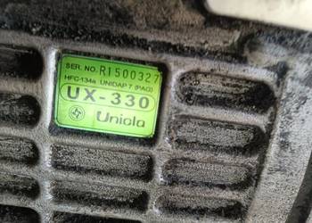 Sprężarka Unicla UX 330