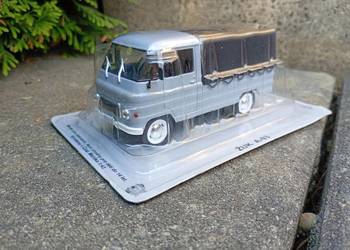 ŻUK A-03 Pickup model kolekcja 1:43 kultowe auta deagostini NOWY złota 1/43