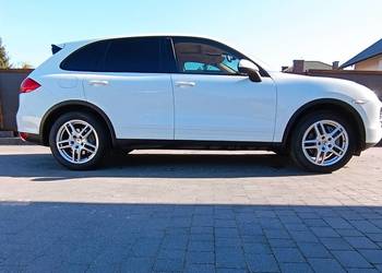 Porsche Cayenne Zadbane po dużym Serwisie/ Zamiana