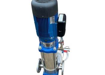 Pompa Pionowa Lowara 2.4-8 m3/h Wysokość podnoszenia max - 76,5m 1.5kw