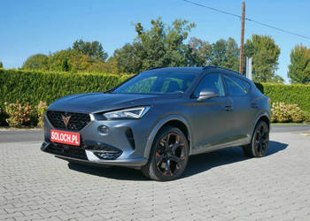 Cupra Formentor 1.5TSI 150KM Automat DSG -Kamery 360 -Full LED +Pakiet zim…