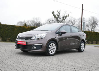 Kia Rio 1.2 DOHC CVVT 84KM [Eu6] -Polski salon -Bardzo zadbany -Zobacz IV …