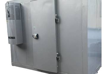 Kompletna komora mroźnicza 2,65x1,50x2,15m monoblok